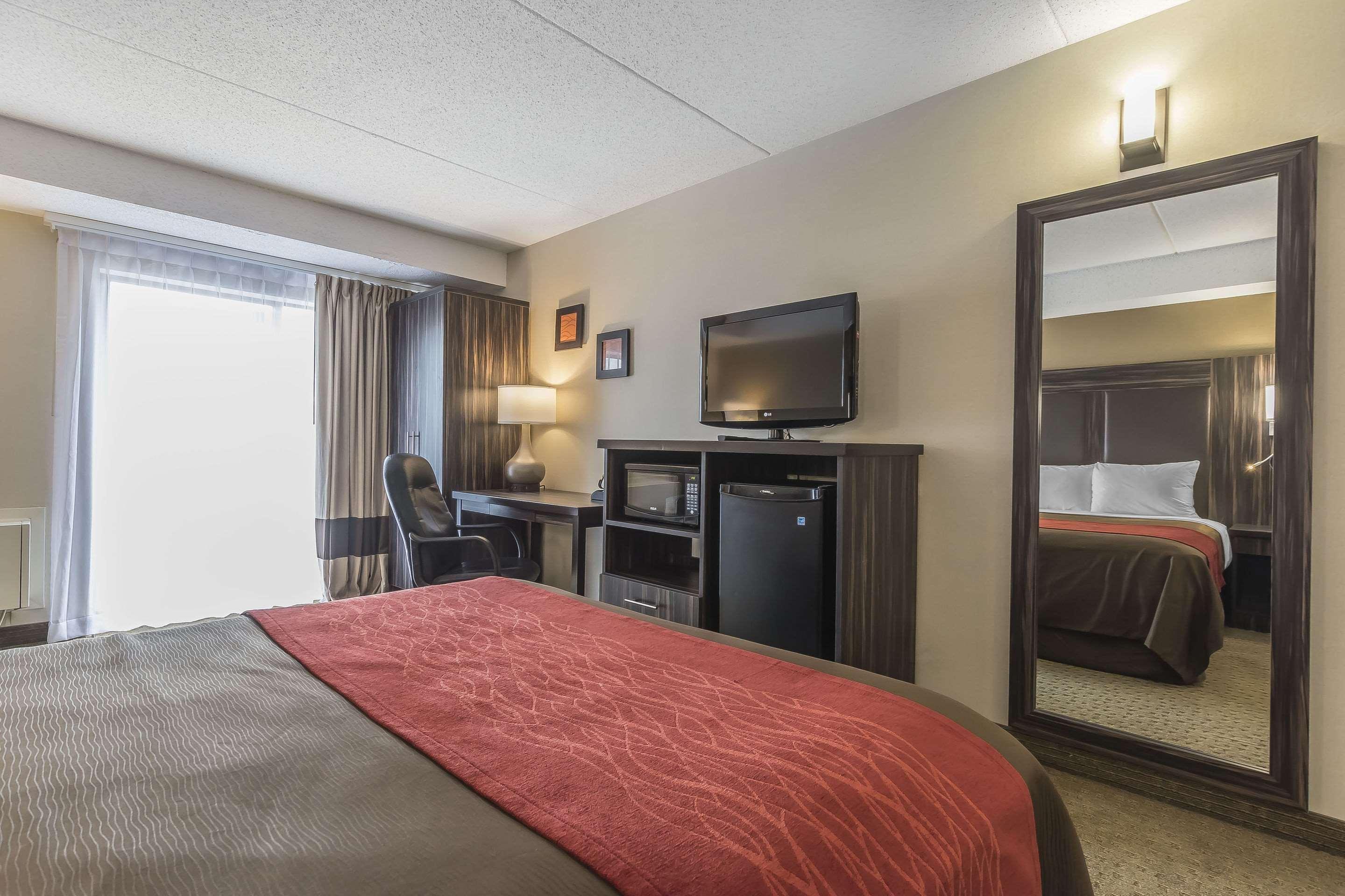 Comfort Inn Trenton Zewnętrze zdjęcie