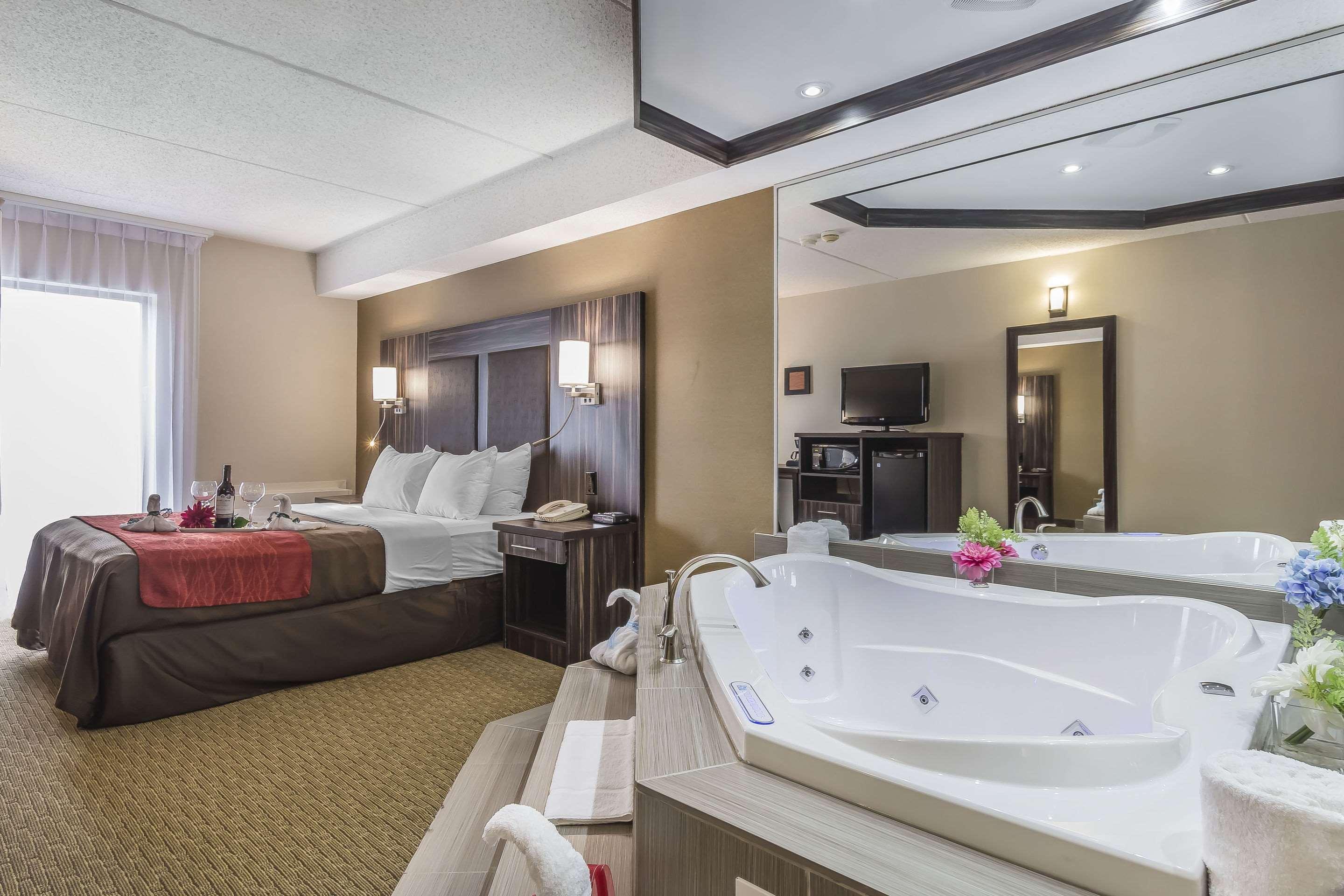 Comfort Inn Trenton Zewnętrze zdjęcie