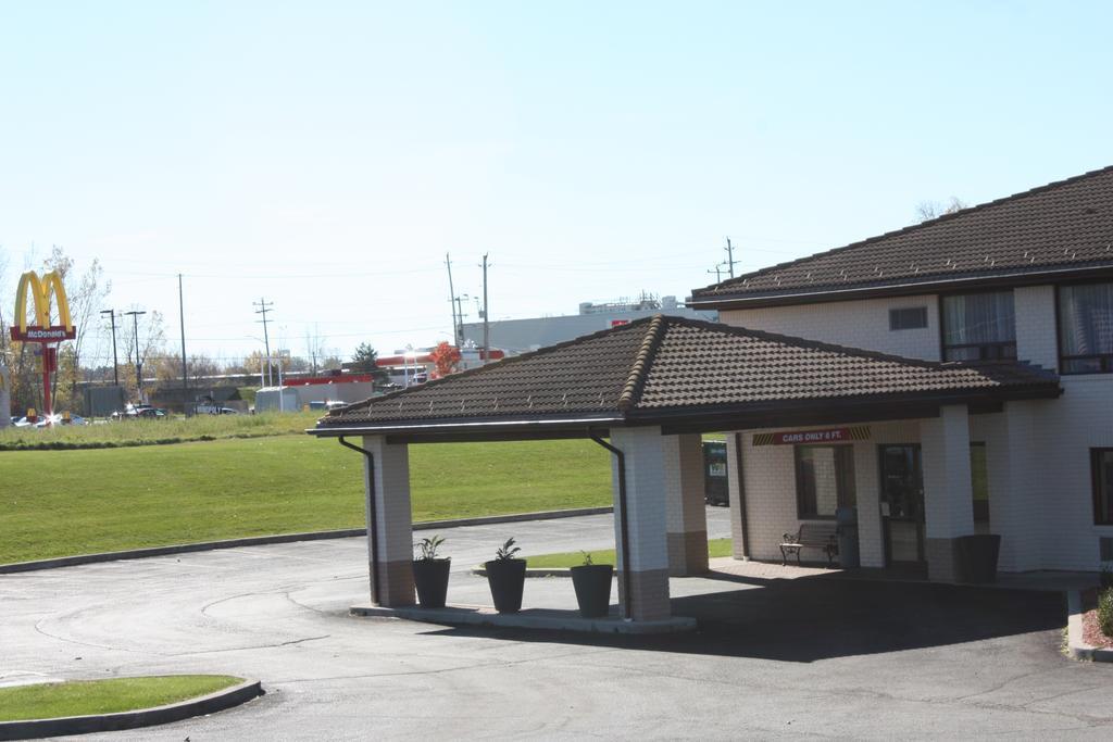 Comfort Inn Trenton Zewnętrze zdjęcie