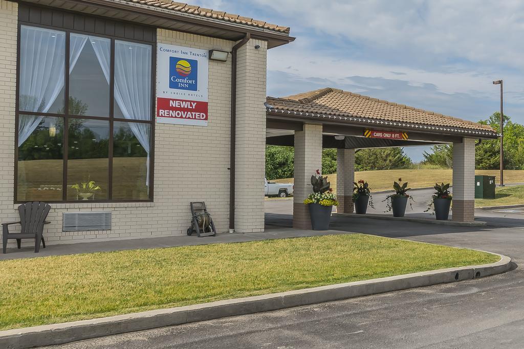 Comfort Inn Trenton Zewnętrze zdjęcie