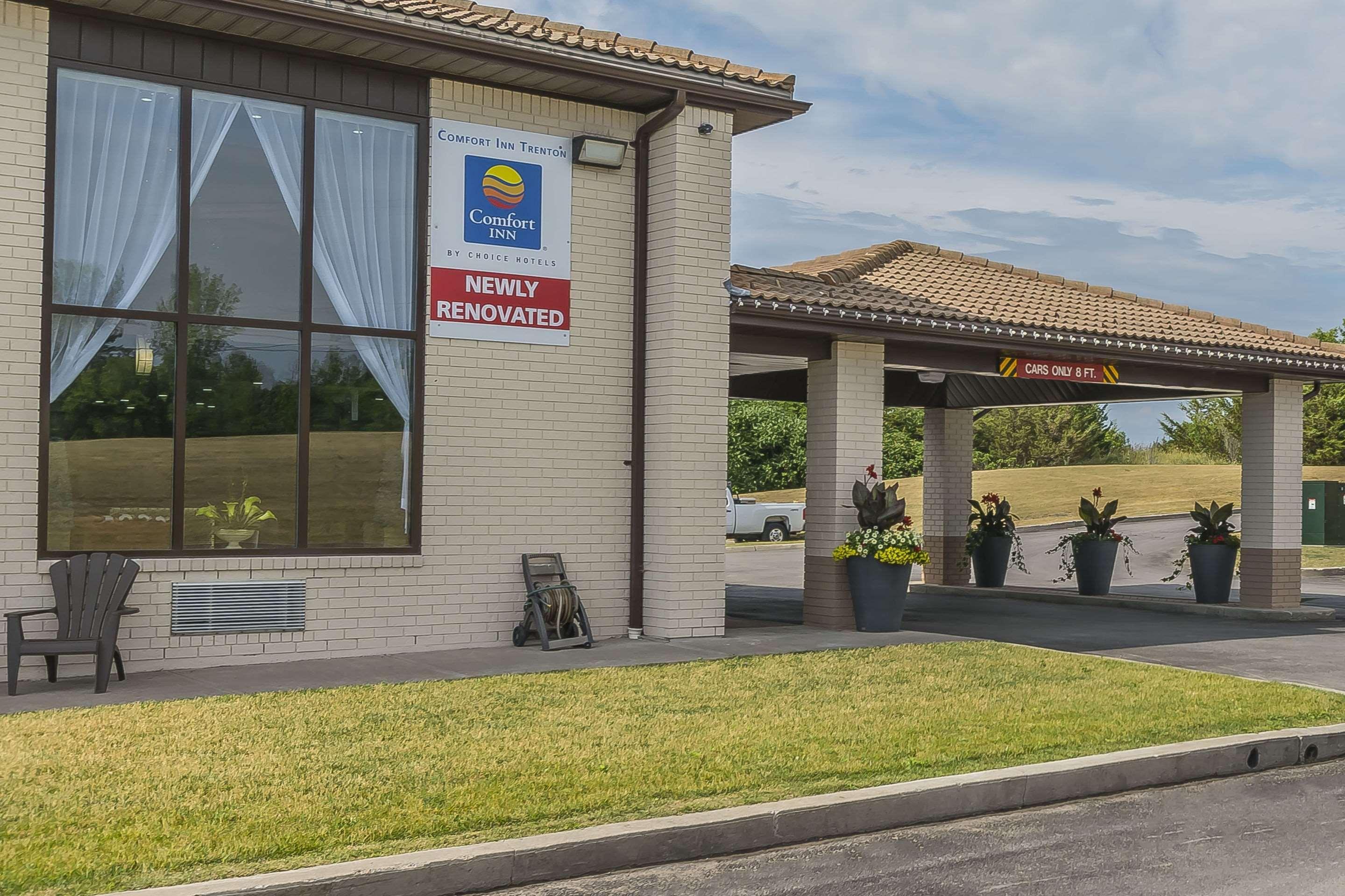 Comfort Inn Trenton Zewnętrze zdjęcie