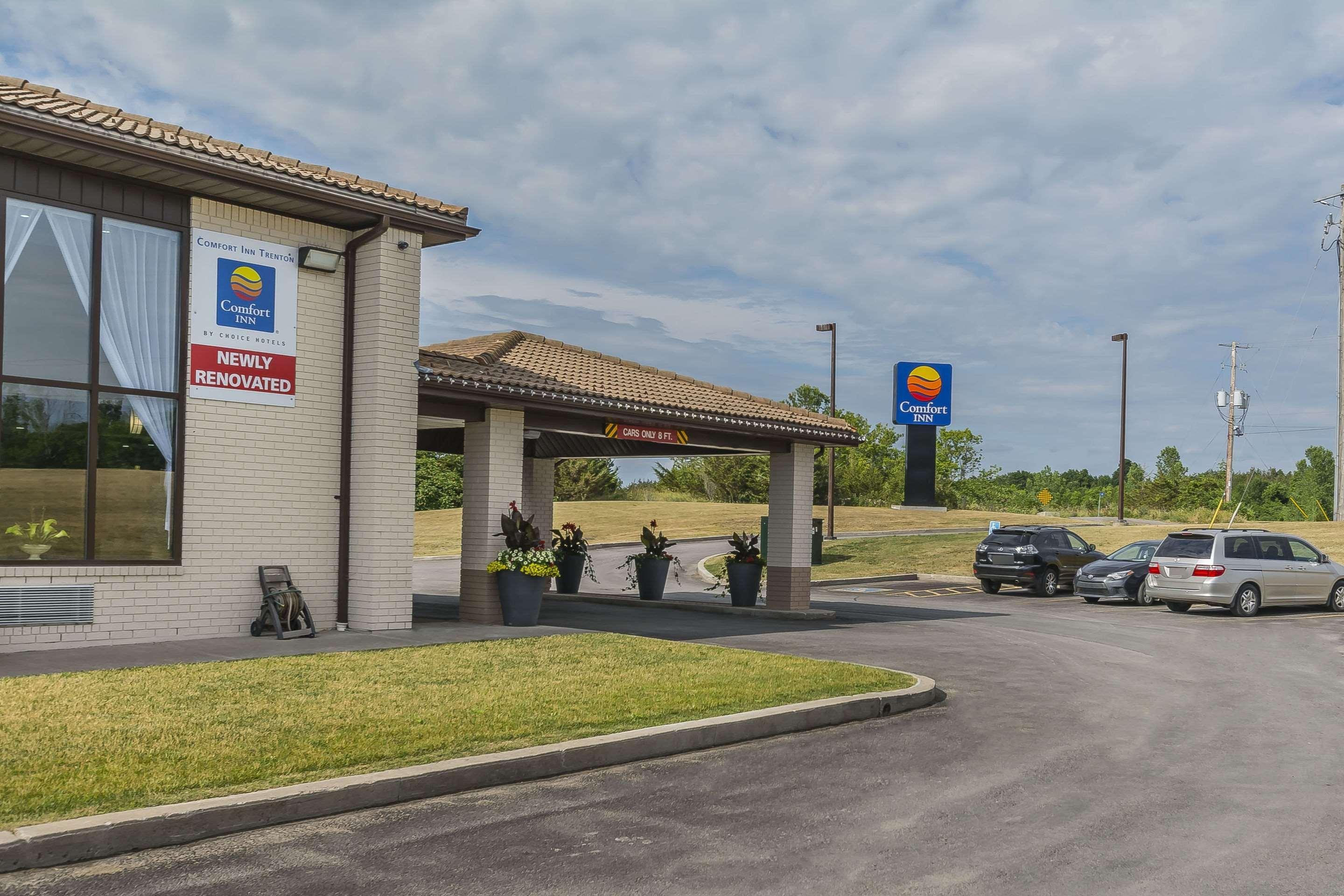 Comfort Inn Trenton Zewnętrze zdjęcie