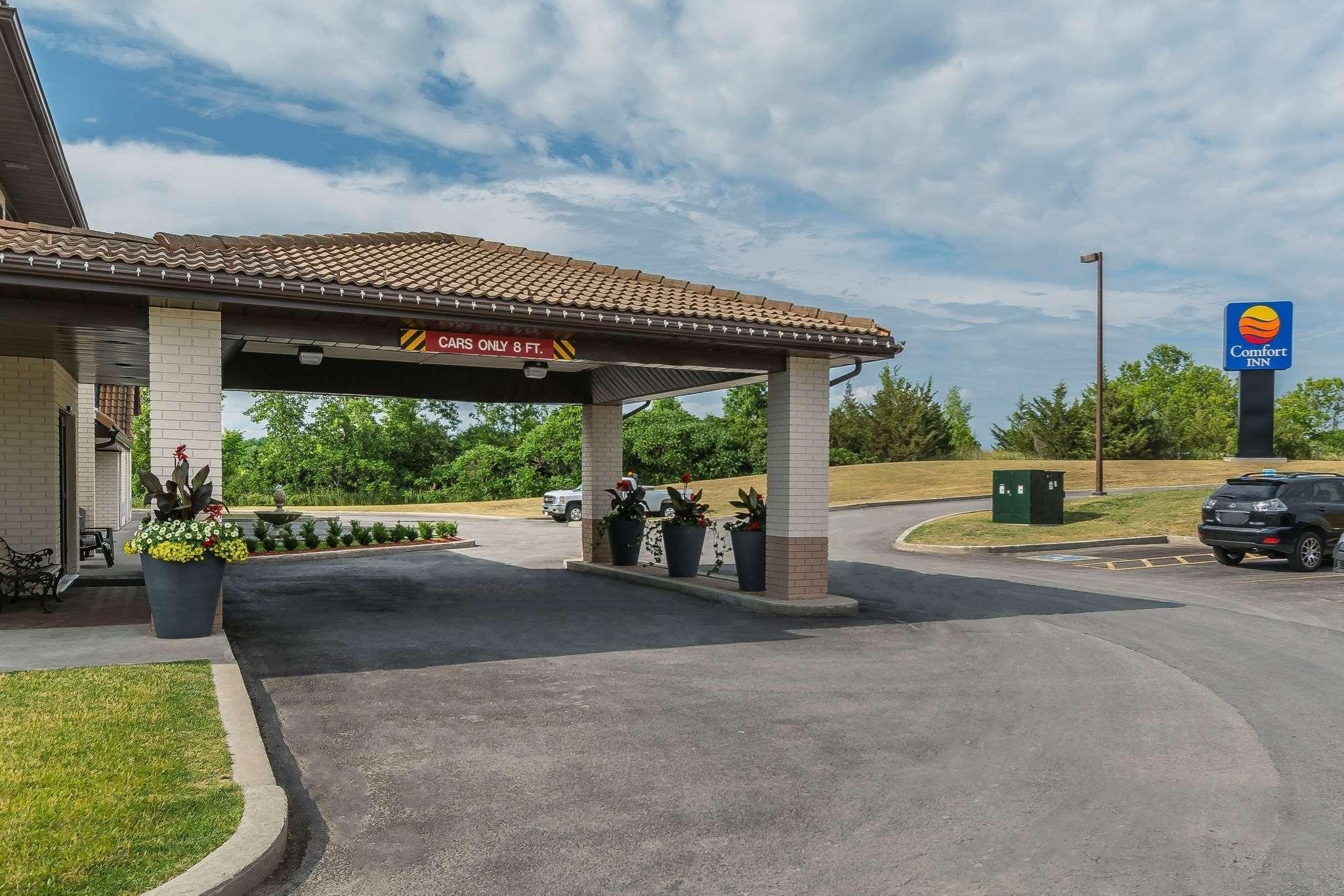 Comfort Inn Trenton Zewnętrze zdjęcie