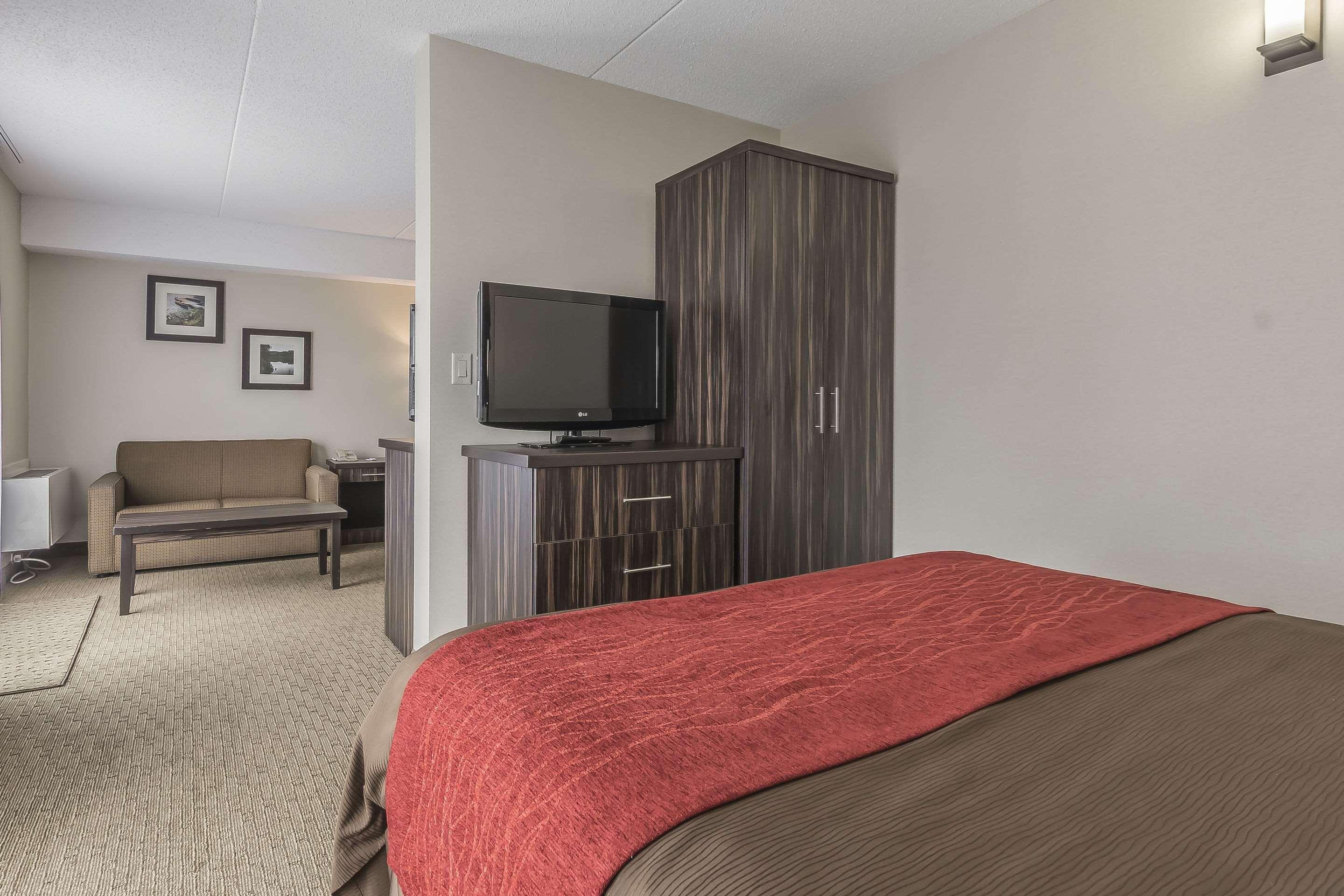 Comfort Inn Trenton Zewnętrze zdjęcie