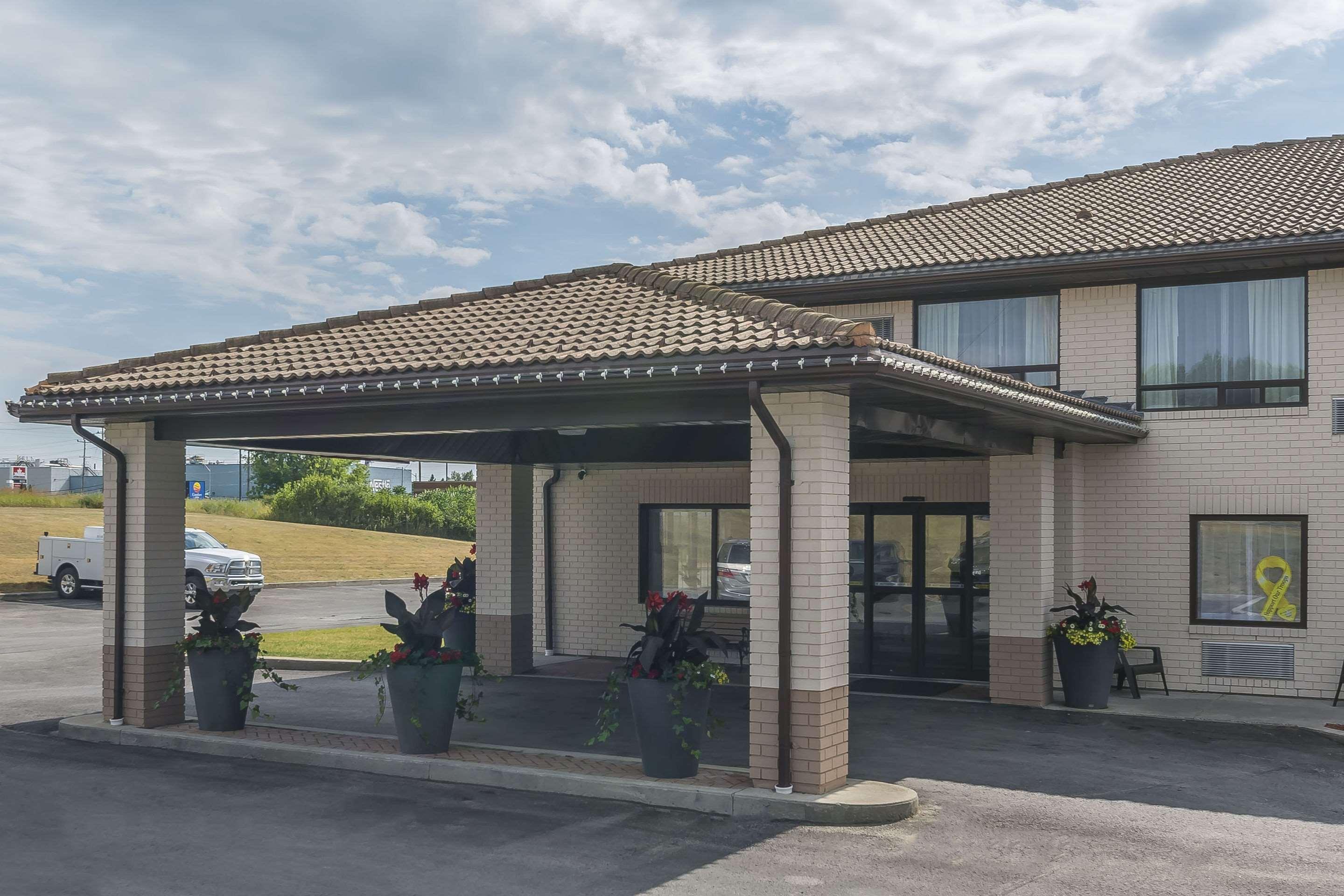 Comfort Inn Trenton Zewnętrze zdjęcie