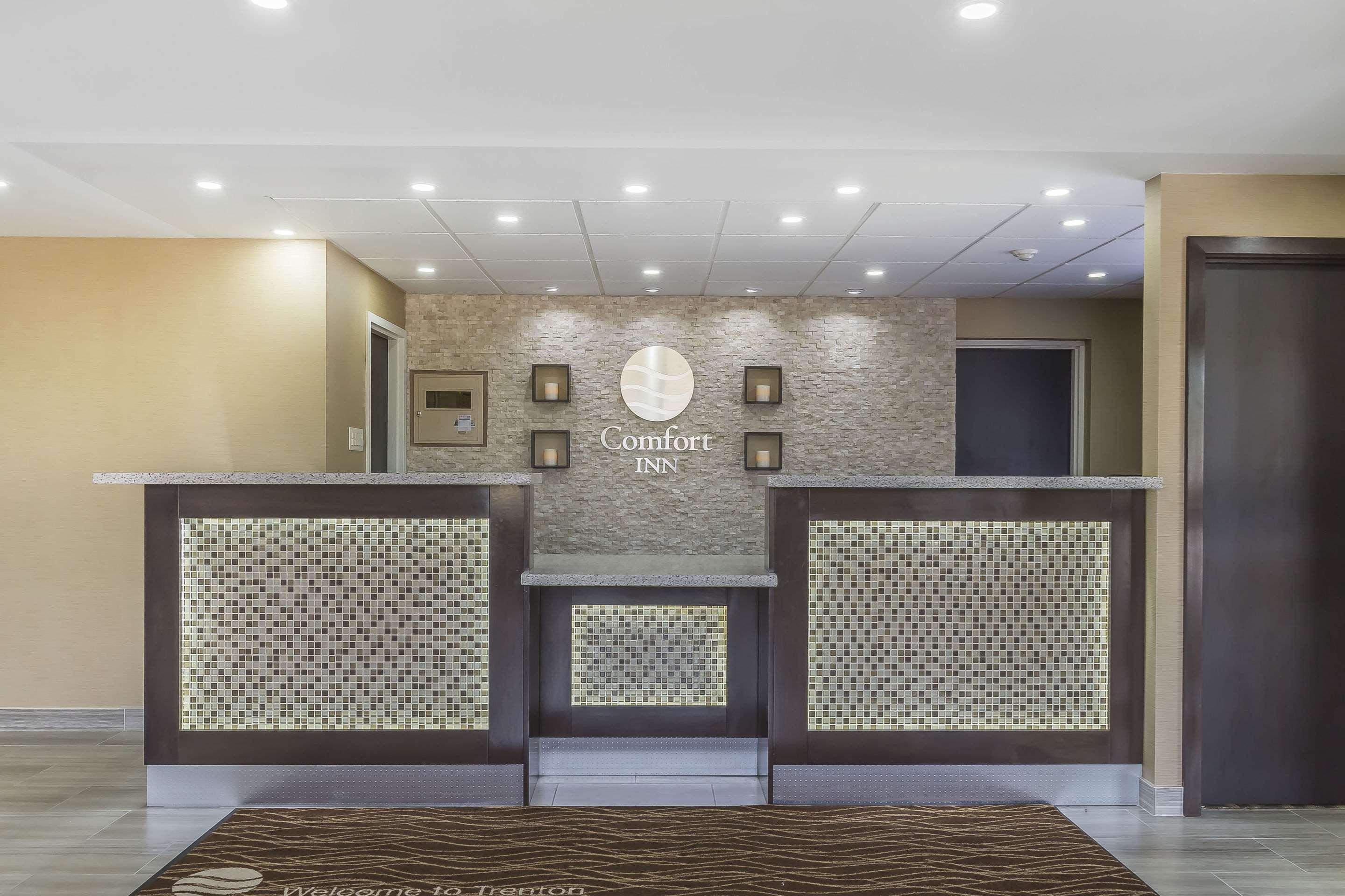 Comfort Inn Trenton Zewnętrze zdjęcie