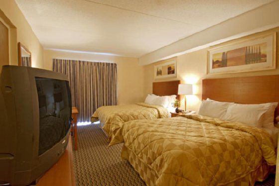 Comfort Inn Trenton Pokój zdjęcie