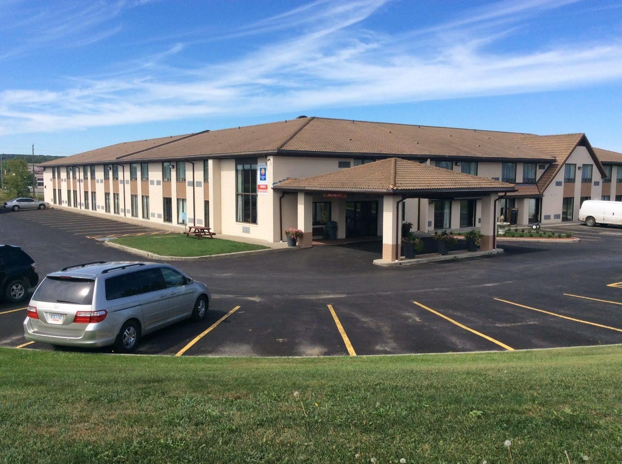 Comfort Inn Trenton Zewnętrze zdjęcie