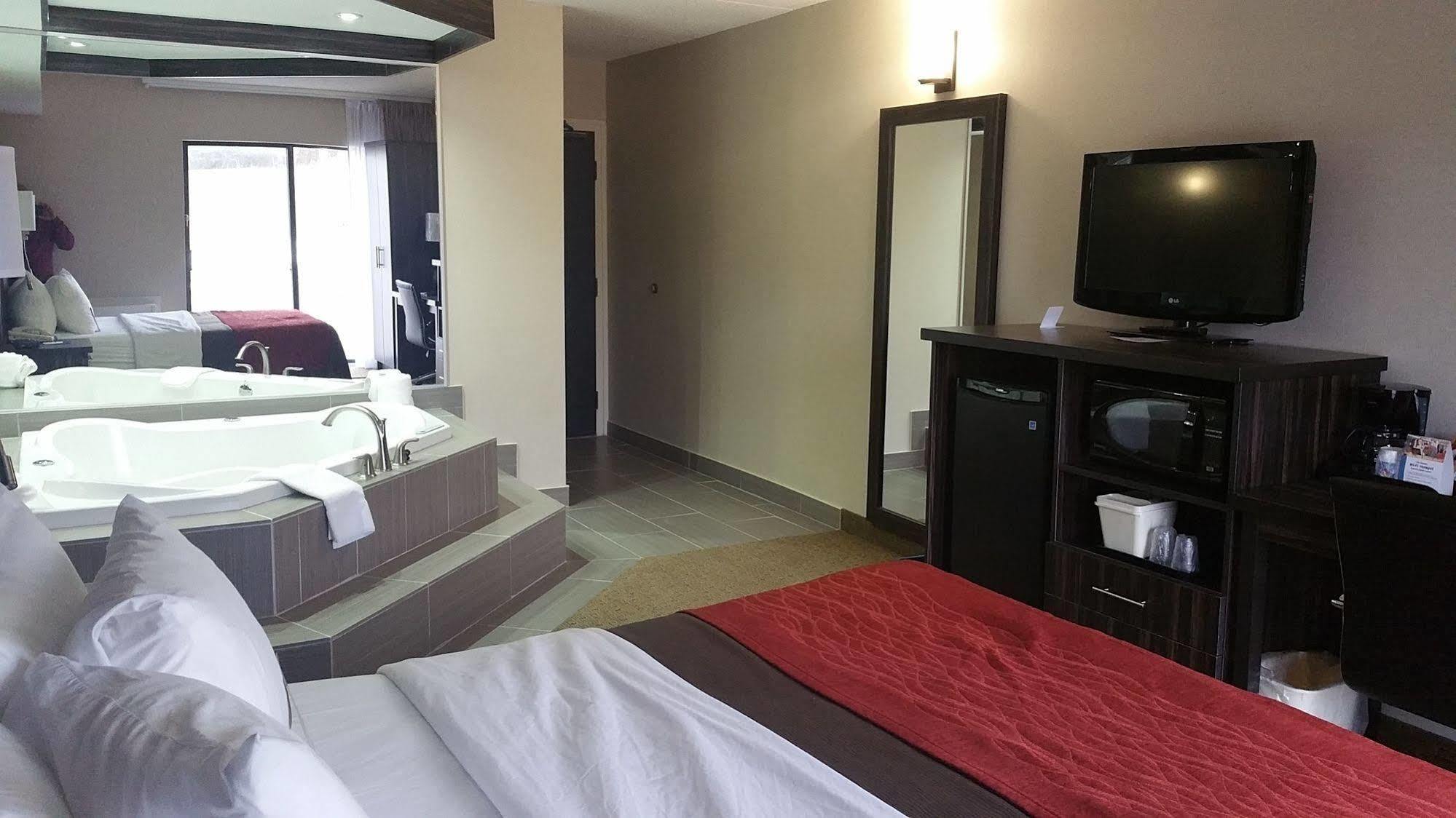 Comfort Inn Trenton Zewnętrze zdjęcie